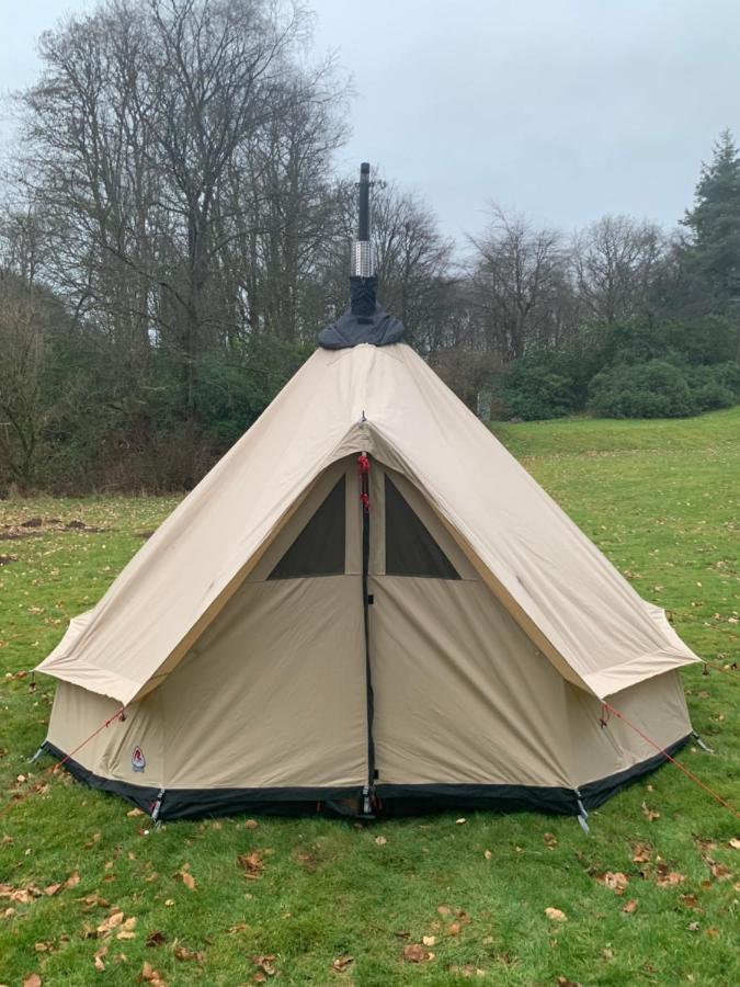 The West Highland Way Pitches Hotel กลาสโกว์ ภายนอก รูปภาพ