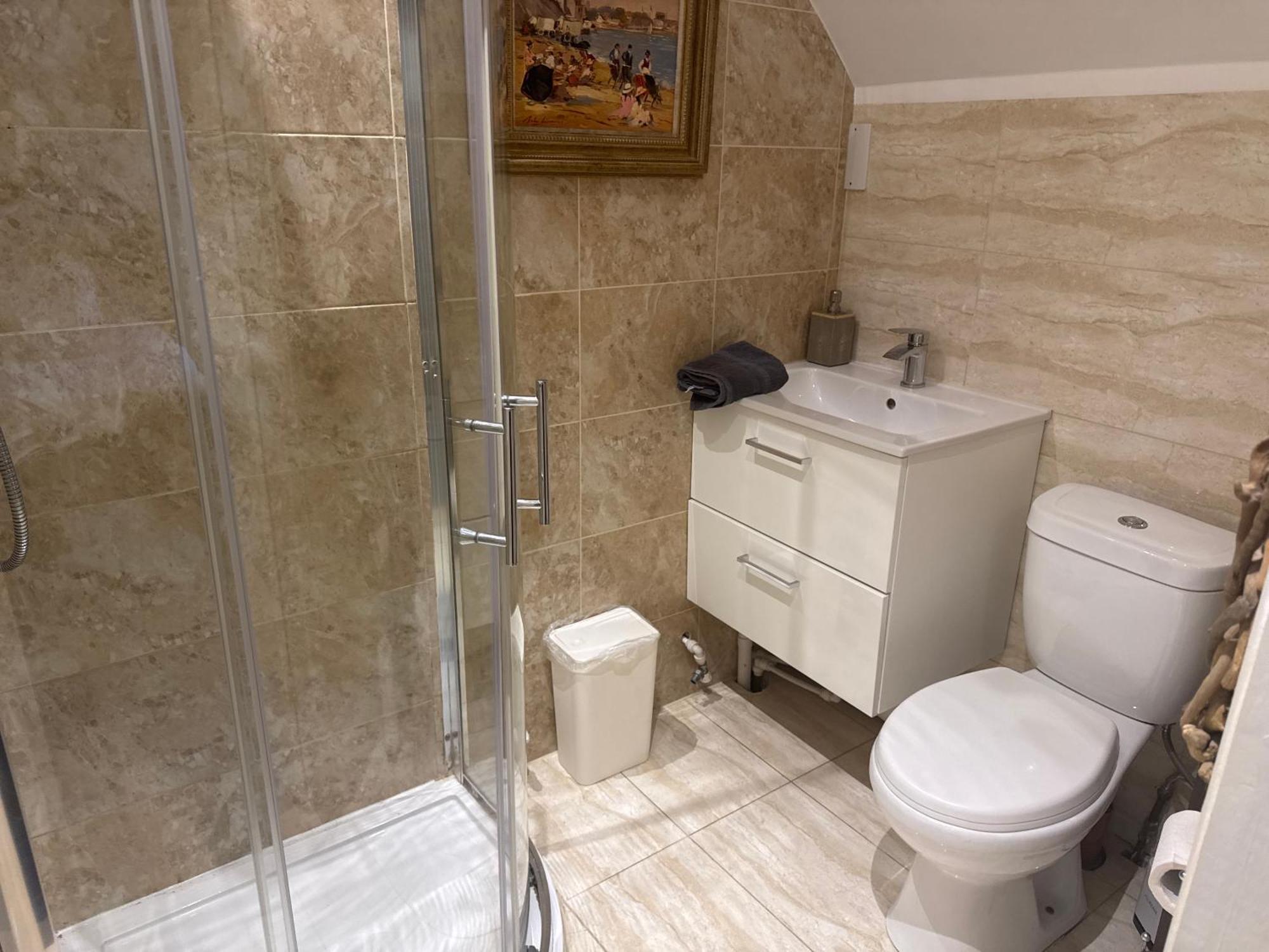 The West Highland Way Pitches Hotel กลาสโกว์ ภายนอก รูปภาพ