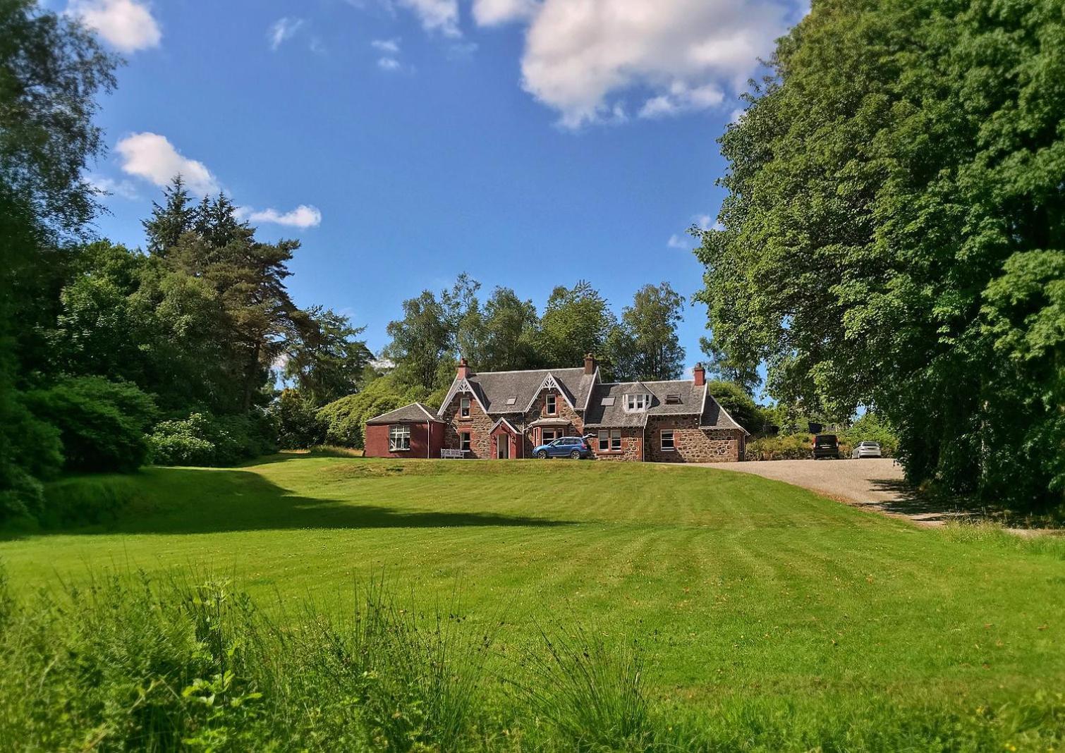 The West Highland Way Pitches Hotel กลาสโกว์ ภายนอก รูปภาพ